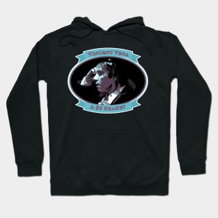 Vincent Vega - A $5 Shake? Hoodie